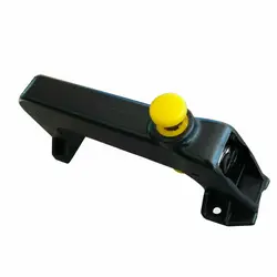 1PC Tyre Tire Changer Coupler Vertical Shaft handle Air valve Wheel Balancer Tire Raking Machine Accessories