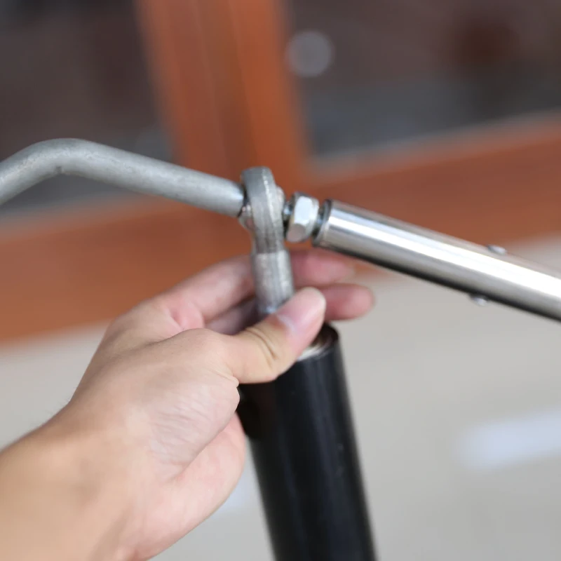 كرة القدم تحسس القدم المدرب مصنع الجملة عالية الجودة كرة القدم البلاستيكية المبتدئة