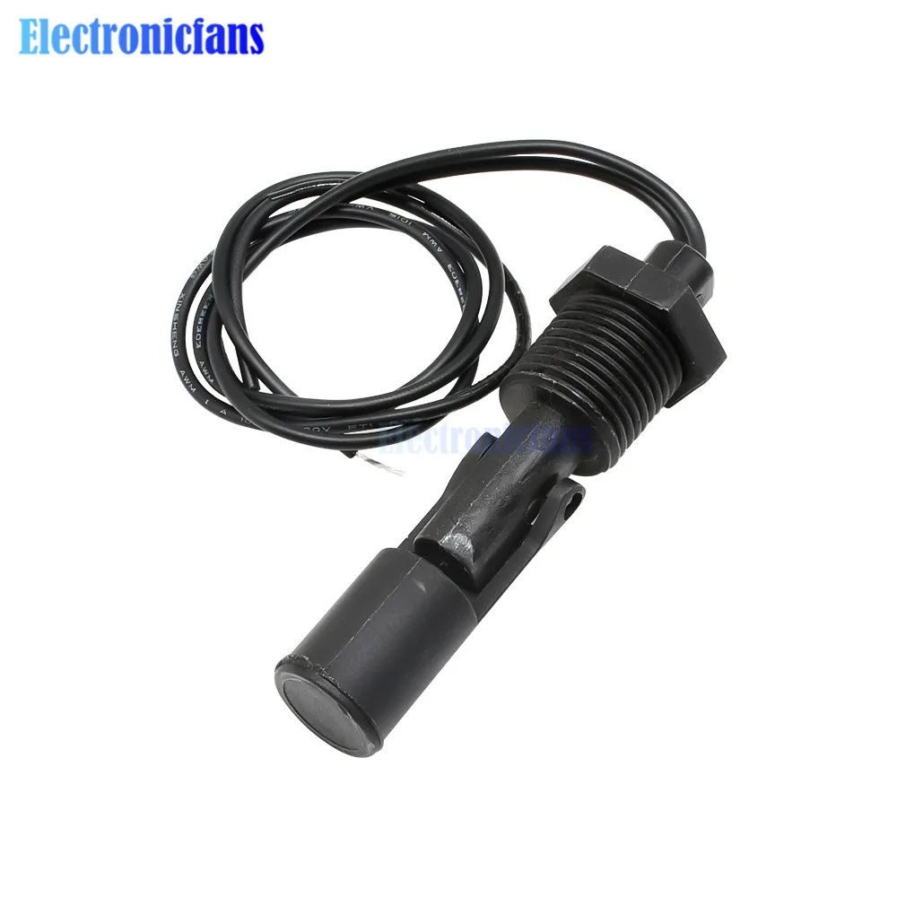 Horizontal Float Sensor Switch Liquid Water Level Sensor B Type  Automatic Water Pump Controller for Aquarium Tank Pool