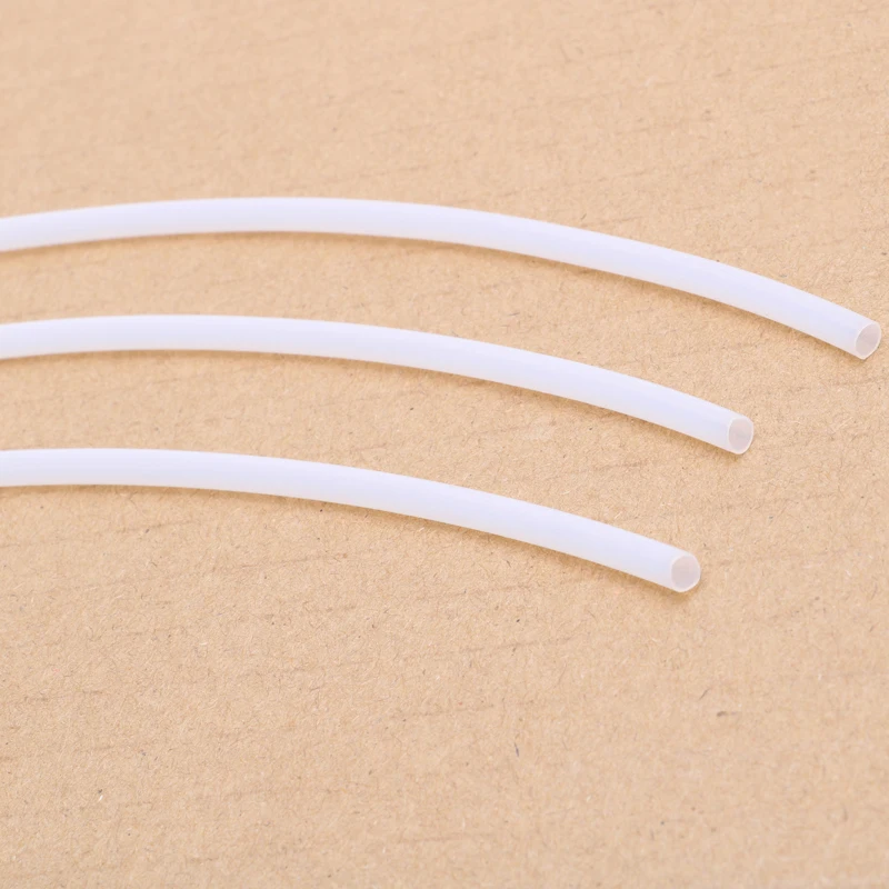 3 PTFE Chiều Dài Ống Mềm 300Mm Trục Tay Ống Nhựa Sử Dụng Cho Tàu RC Đường Kính 3.18/năm 4/4. Năm 76/6.35Mm Linh Hoạt