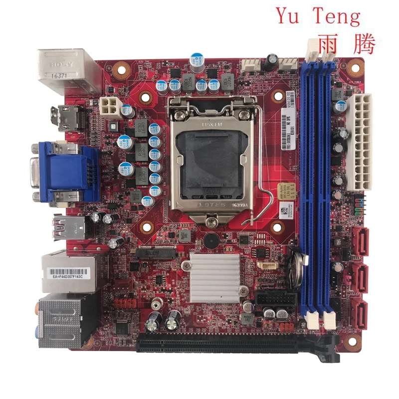 Untuk Lenovo Y720Cube-15IS H170 17X17 1151 ITX motherboard 100% tes ok kirim