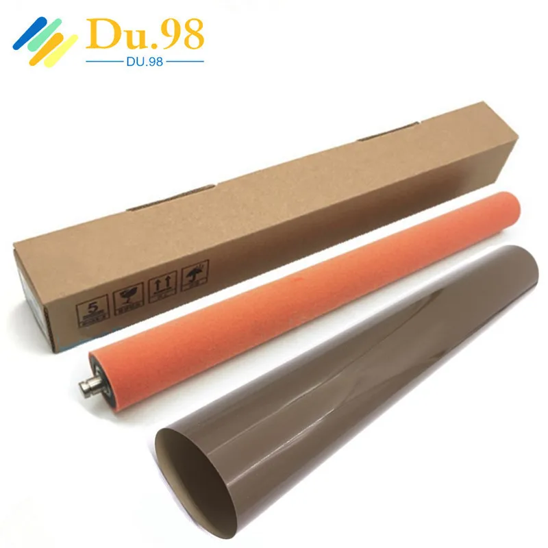 

1 X Fixing Film Sponge Roller Fuser Belt For Konica Minolta Bizhub C224 C284 C364 C454 454 C360 C224e C284e C364e C220 C280 C360