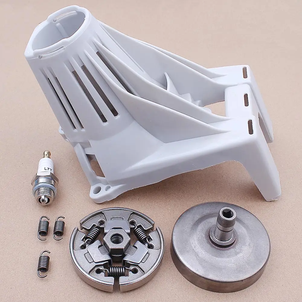 Clutch Drum Housing Kit for Stihl FS80 FS85 FC80 FC85 HT70 HT75 Trimmer Parts 4137 160 2001