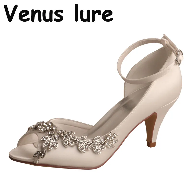 

23 Colors Spike Heel Shoes Women Autumn Dress Shoes Wedding with Ankle Strap 7CM Heel