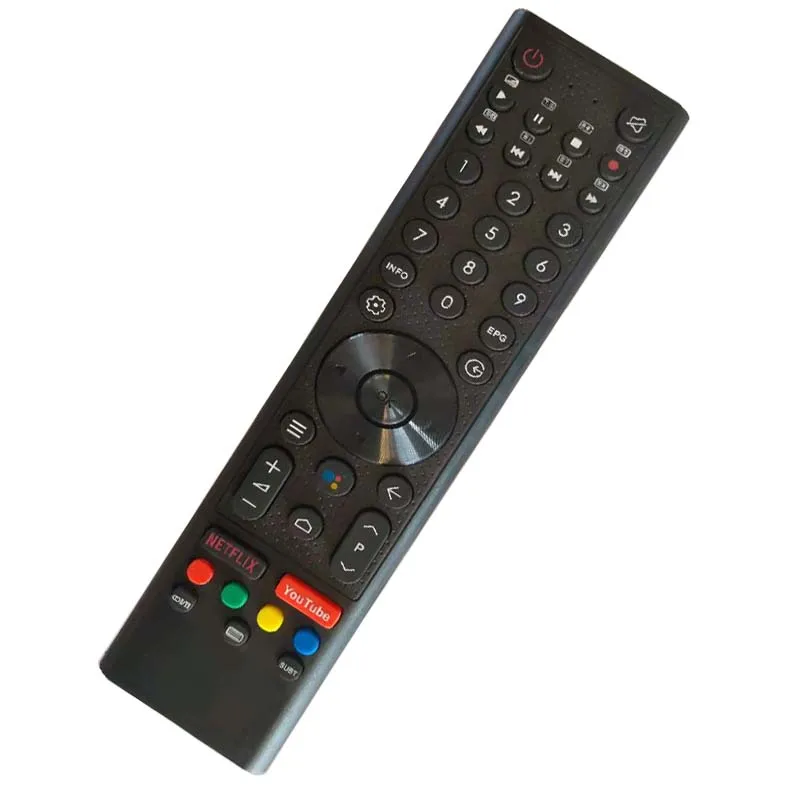 جهاز تحكم عن بعد للتلفزيون الذكي TECO TL50U12TRE TL55U12TRE