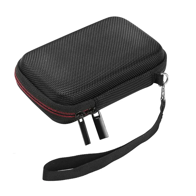 أفضل سعر المحمولة إيفا الصلب حمل الحال بالنسبة لسامسونج المحمول HDD SDD T3 T5 واقية حقيبة تخزين السفر