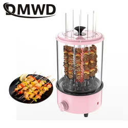 Piekarnik elektryczny Automatyczny szaszłyk obrotowy Bezdymny grill Grill Kubek BBQ Kebab Machine Rotisserie Roast Domowy piec grzewczy EU