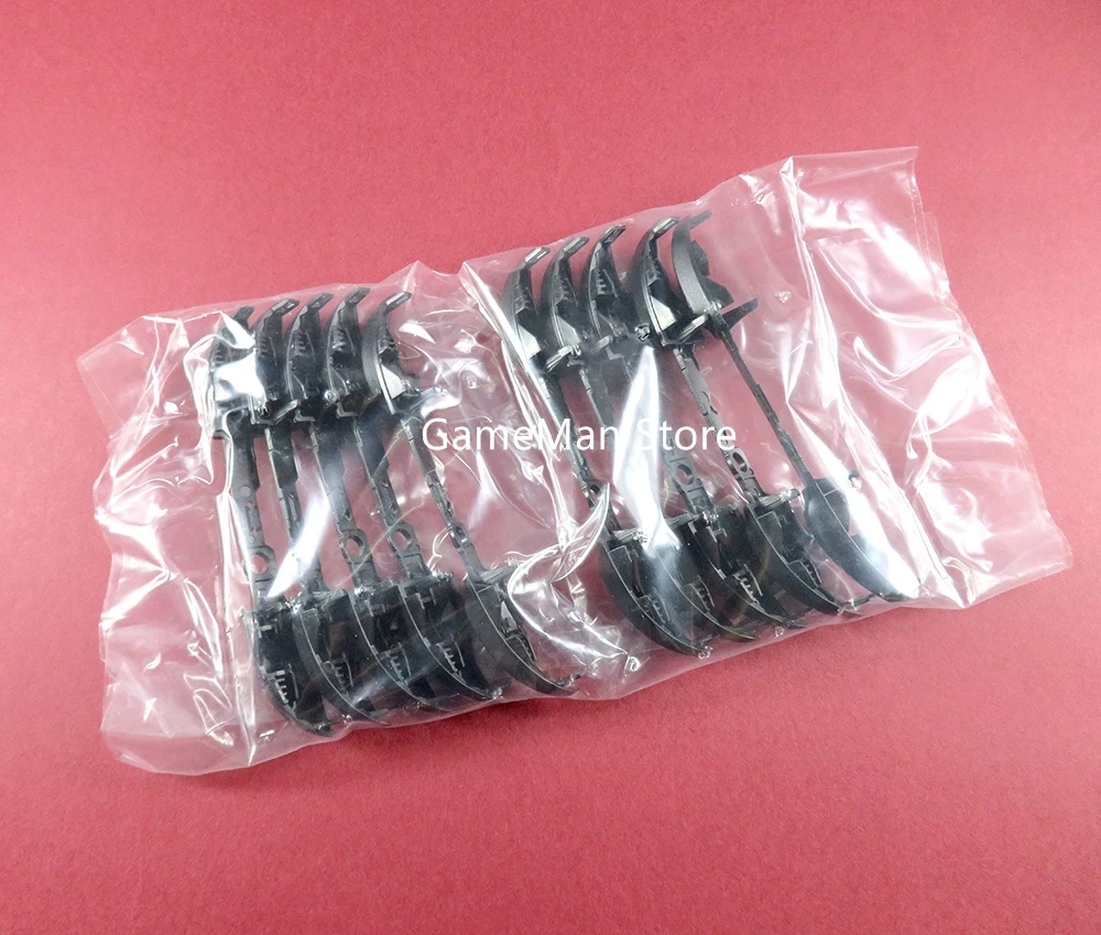 Piezas de reparación LB RB para controlador Xbox Series S X XSS, botón de guía envolvente, botones de encendido/apagado para xbox s x, 1 ud.