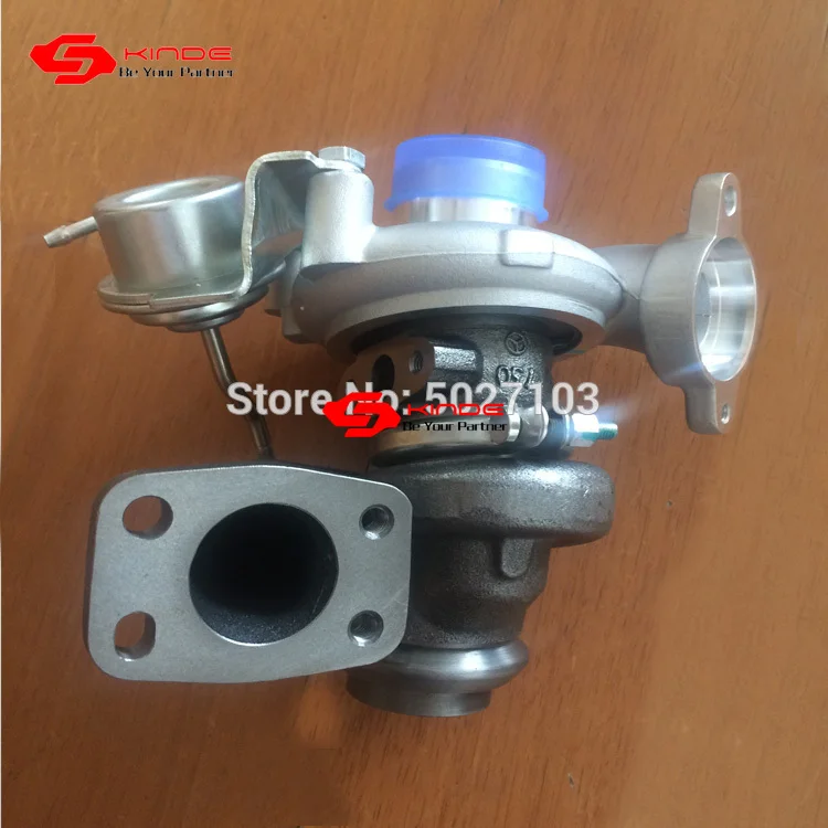 Susirick TD025 turbo 49173-07508 turbocharger for Ford Focus for Citroen C3 C4 DV6B engine 49173-07502 supercharger 9682881380