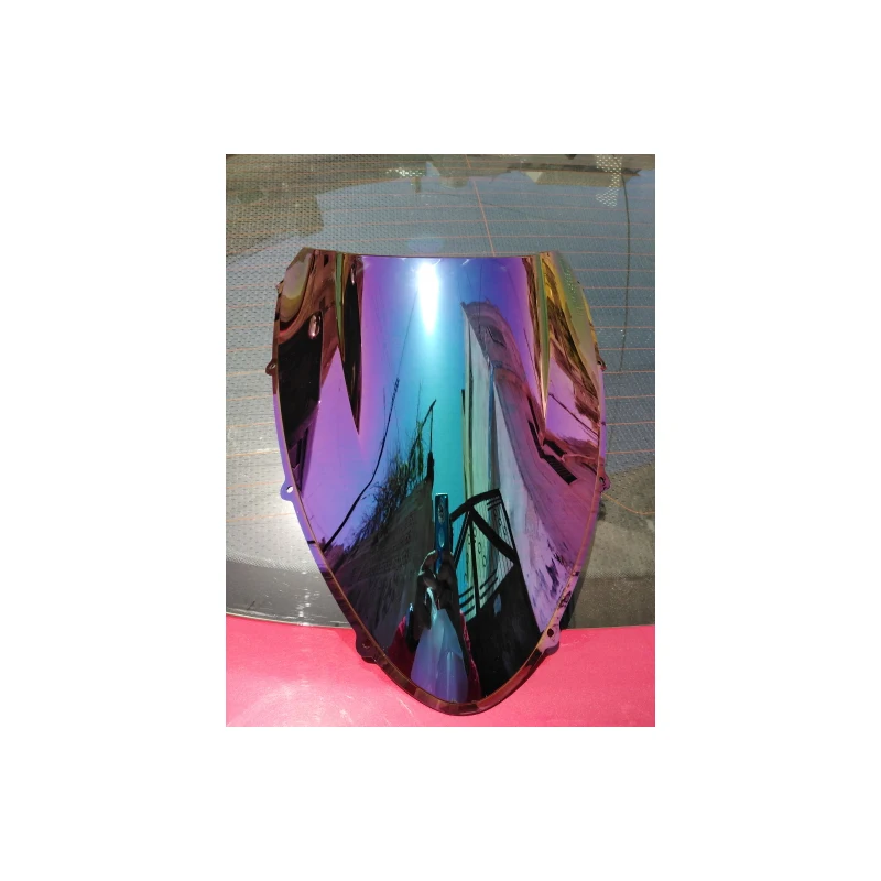 Windscreen For Ducati 848 1098 1198 S R 2007 2008 2009 2010 2011 2012 2013 Screen Deflectors Windshield Smoke Iridium