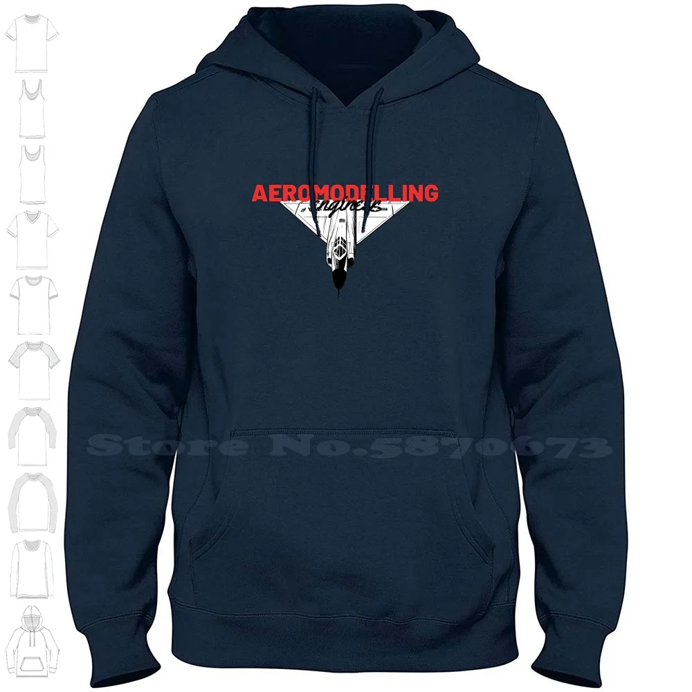 Aeromodelling Engineer Hoodies Sweatshirt For Men Women Aeromodelling United Airlines Jet Co Pilot First Officer Quality German