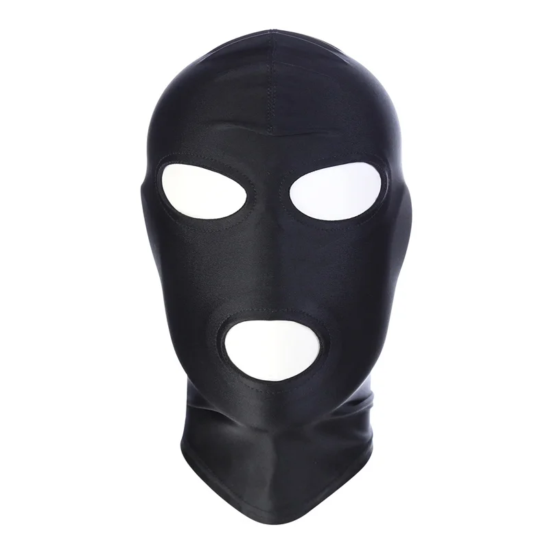 Bdsm Bondage mask Sexules toys Unisex Blindfold Eye Mask Elasticity Sexy masks Couple Cosplay Erotic Headgear Accessorie