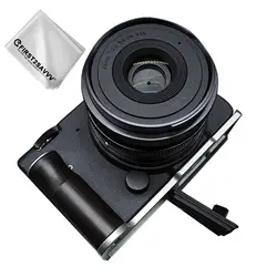 Upgrade version Quick Release L Plate battery bottom Bracket Fixed Base Holder Hand Grip for Sigma fp Dslr camera