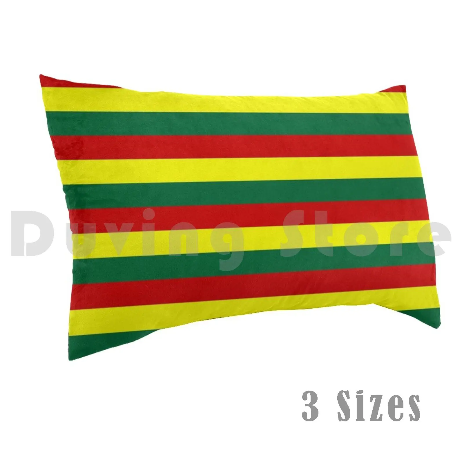 Bolivia Guinea Flag Grenada Mali Senegal Portugal Stripes Pillow Case Printed 50x75 Bolivia Guinea Flag