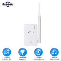 WiFi Range Extender for Hiseeu Wireless Security Camera System