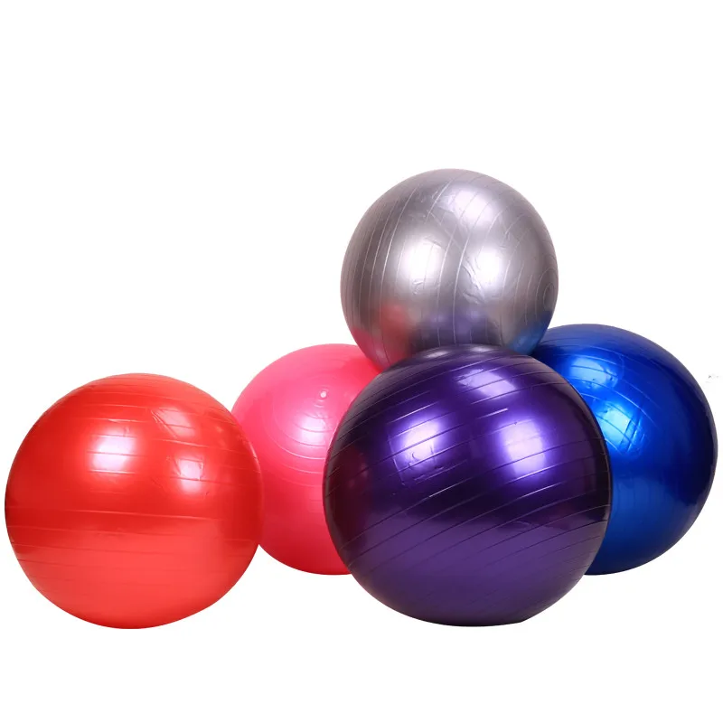 

Yoga ball hot sell high quality new type eco-friendly yoga training balance ball