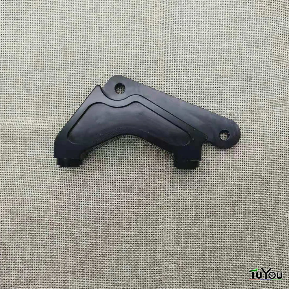 Universal CNC Motorcycle Front Brake Caliper Bracket adapter For 200/220mm Brake Disc Rpm Adelin Frando 82mm Brake Caliper view 5