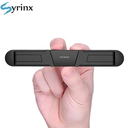 New 2021 Mini Laptop Stand Notebook Holder For MacBook Air Pro Foldable Laptop Holder To 11.6-17 inch Desktop Stand Support