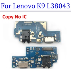 New For Lenovo K9 L38043 Dock Connector Micro USB Charger Charging Port Flex Cable Microphone Board