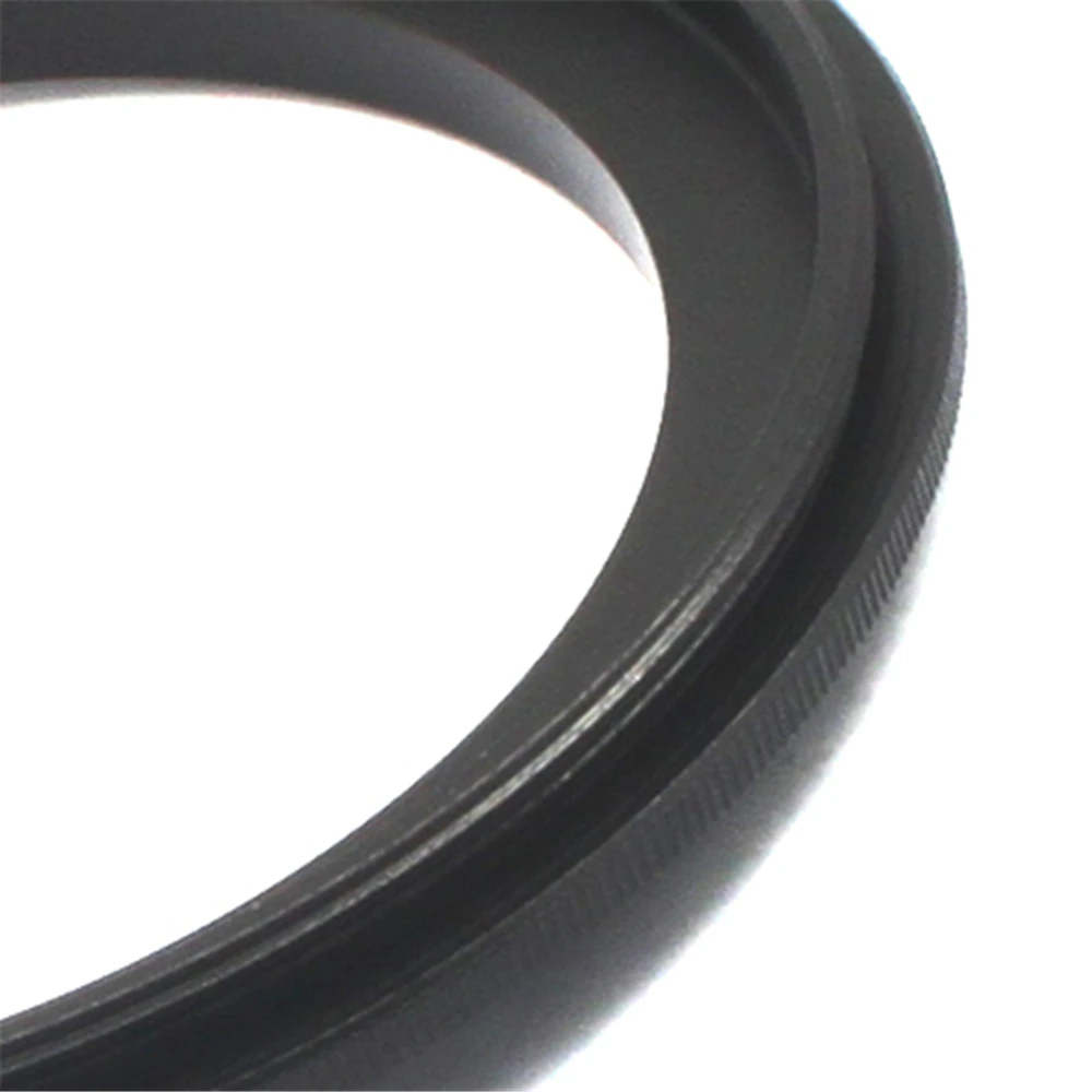 Pixco 58mm Male to 62mm/67mm/72mm/77mm/82mm Male Marco Reverse Coupling Ring Adapter