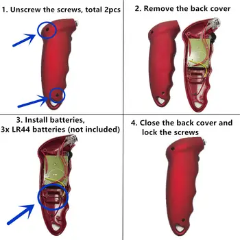 10 最佳銷售 氣壓表 - №1