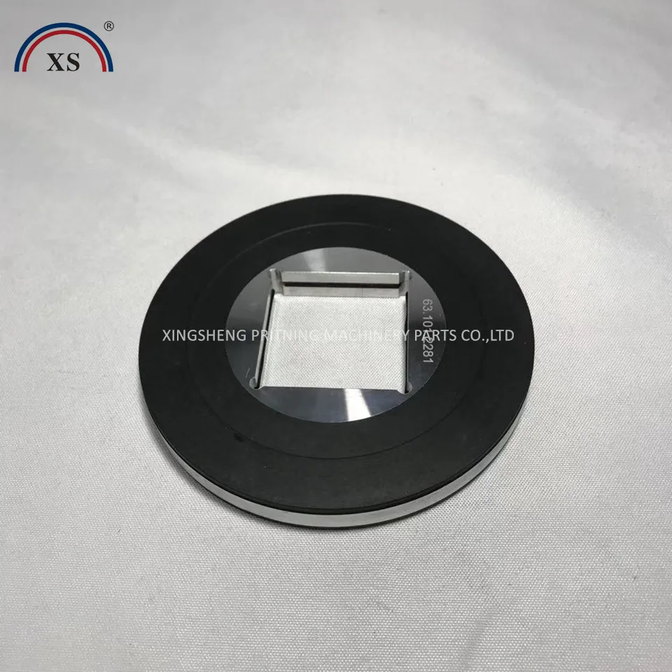 

63.101.2281 SIZE1405252 BRAKE HPM SB100 60NM HIGH QUALITY PRINTING MACHINE PARTS XL105 CX102 CD102 SM102 CD74