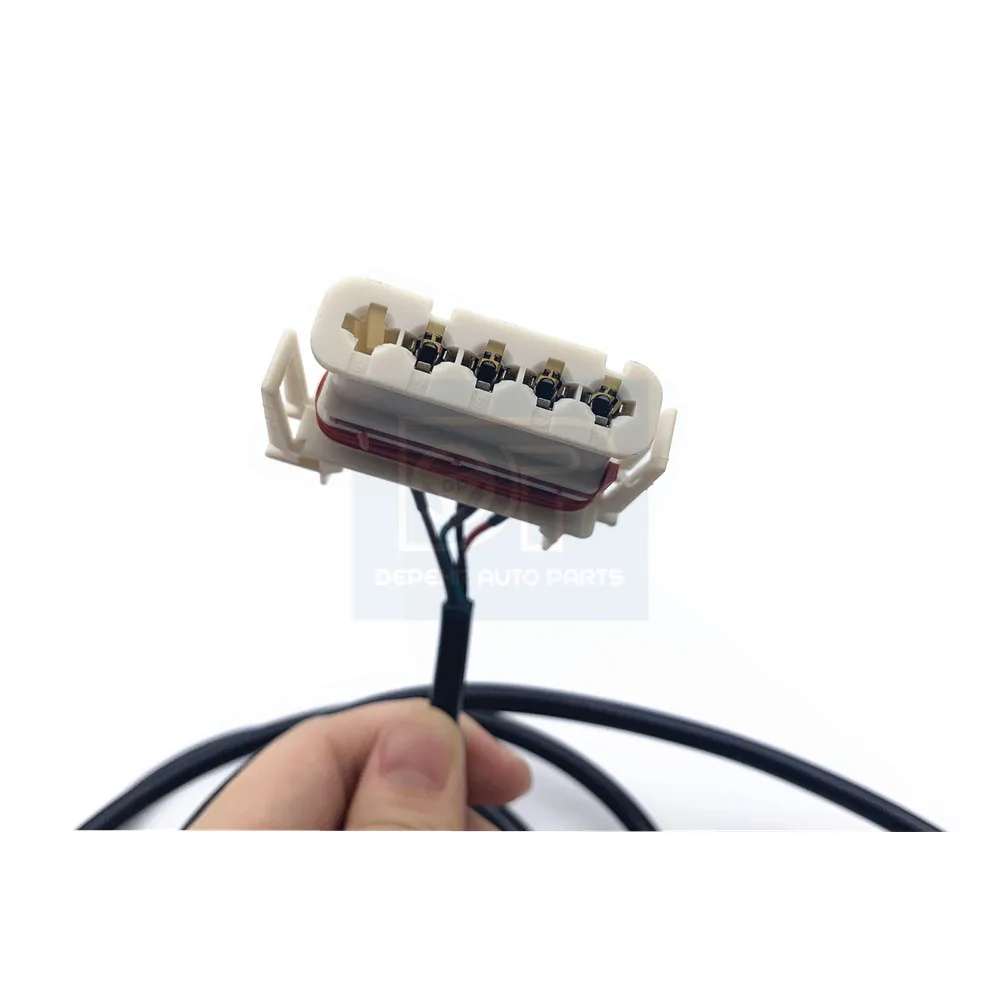 Truck Charge Pressure Sensor Complete With Mounting Kits For Scaniaa P/G/R/T Series DC13 1457305 1471740 1535520 1787155 1862787