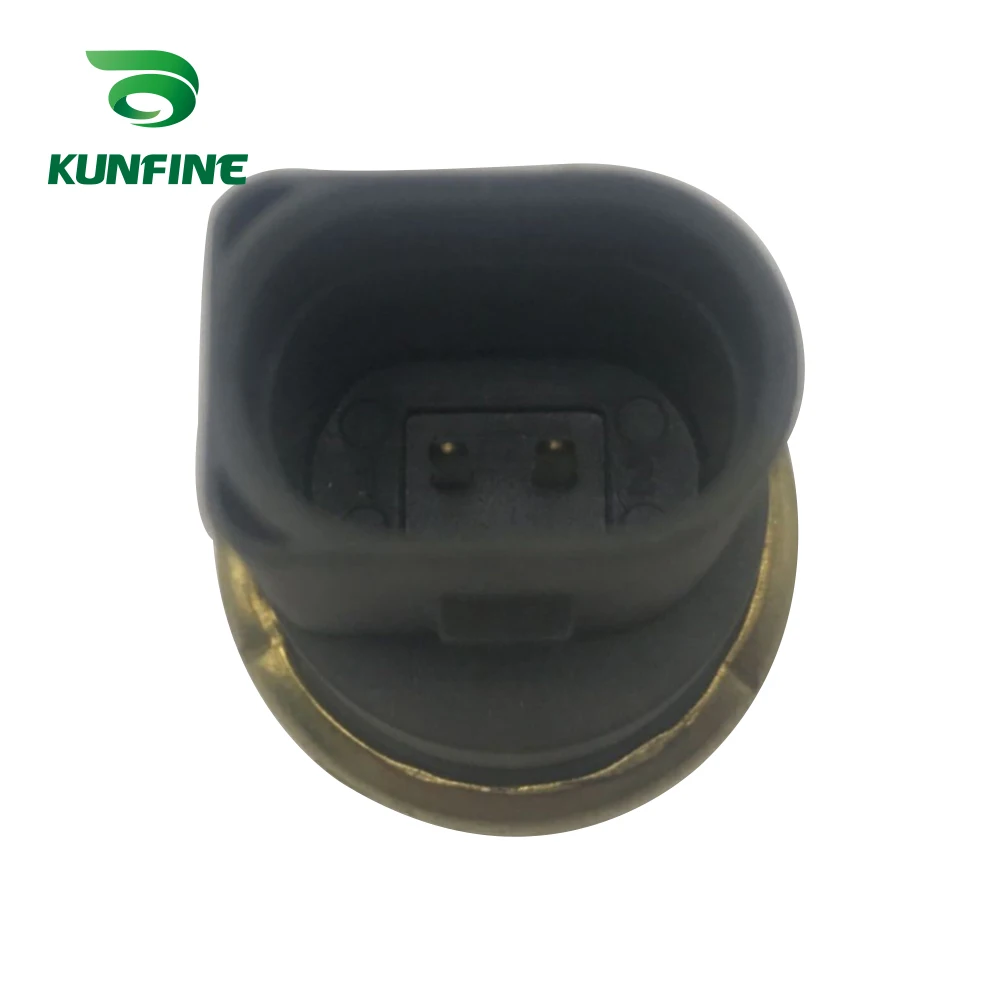 

KUNFINE Coolant Temperature Sensor For VW Jetta Golf 4 5 6 Passat 6 A3 TT 06A 919 501 A 06A919501A