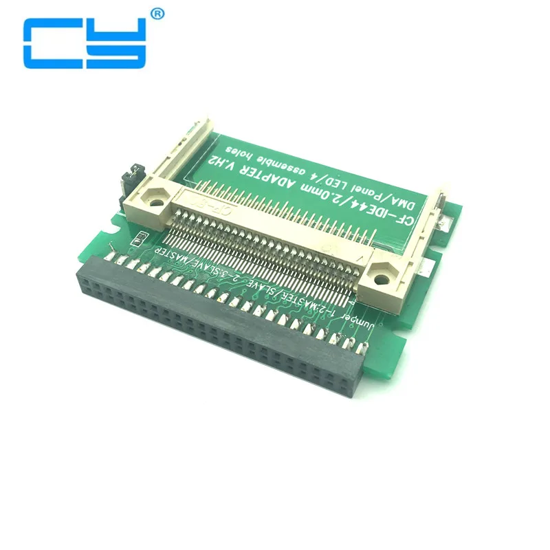 CF Compact Flash Merory Card to 44pin 2.5