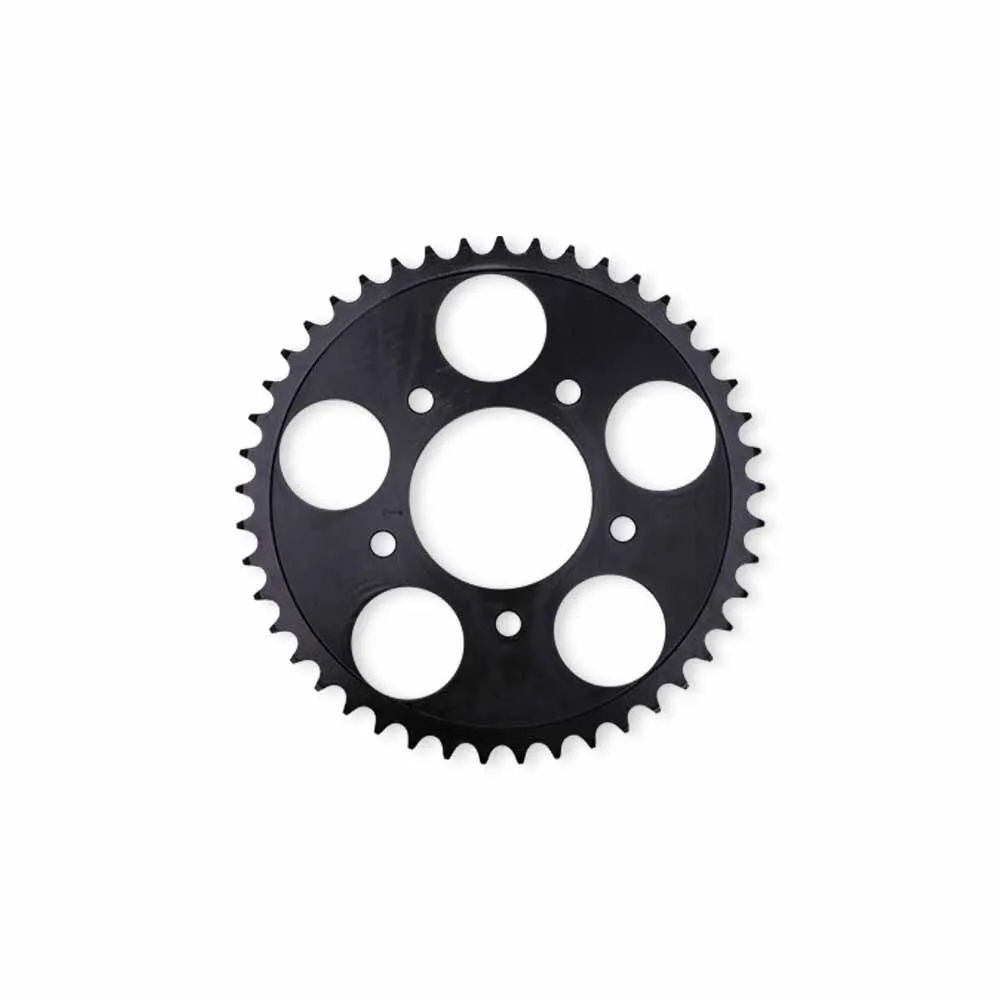 CVK 1 Set Front and Rear Gear Sprocket Chain & DID Chain For Honda Steed Steed400 Steed600 400 600 Motorcycle Accessories