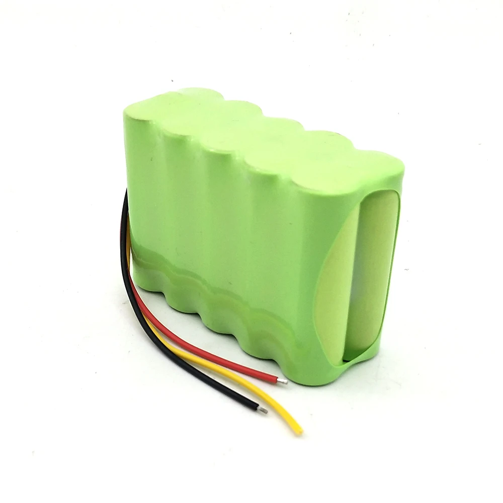 Imagem -05 - Mah para Kenz Cardico 12 v Bateria Hhr38af25g1 1210 1211 Eletrocardiograph 17670 4000