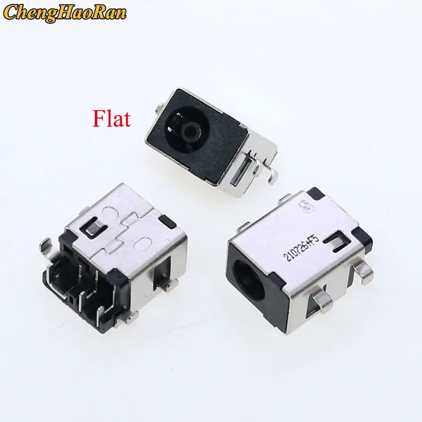 ChengHaoRan for SAMSUNG NP300 300E NP305V4A 431EX 350U2B NP300E4A NP 550P5C NP305E5A DC Jack connector dc power