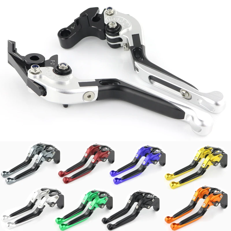 

For Honda CBF1000F FA 2009 CB1100 EX RS GIO Special 2018 GL1500 SE 2000 CB 1300F S 2010 Foldable Adjustable Brake Clutch Lever