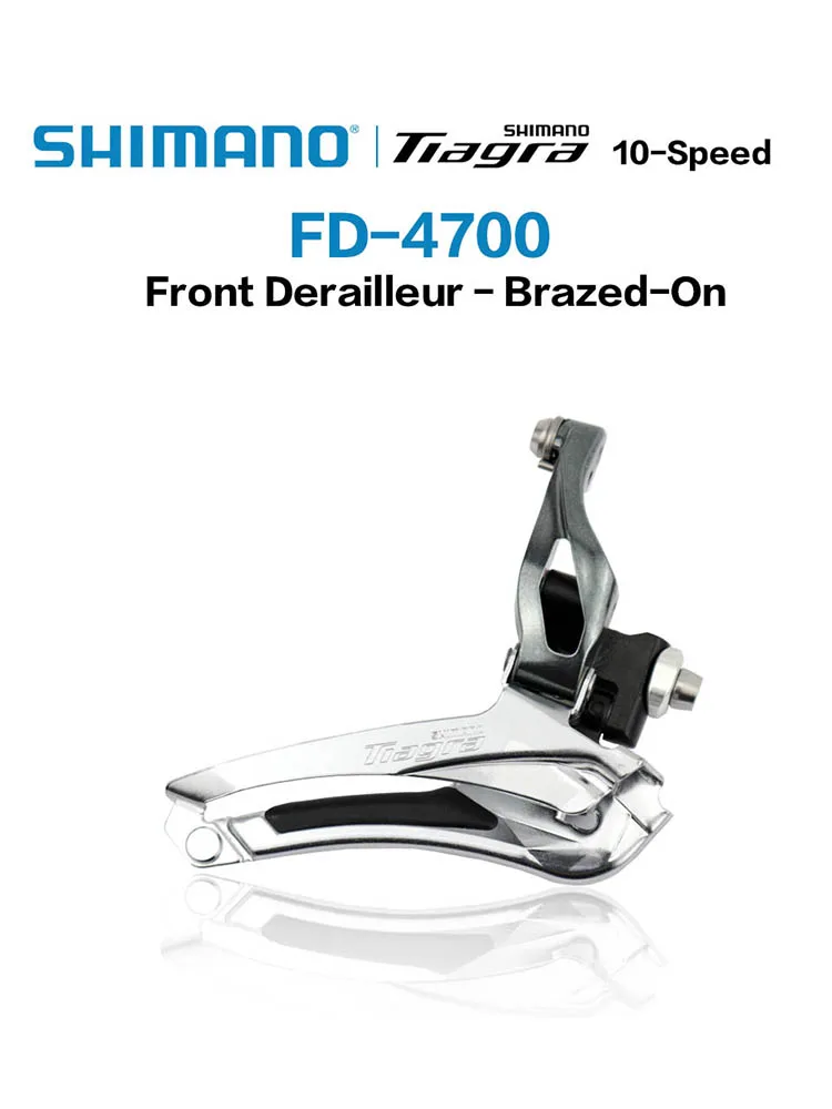 tiagra 2×10速 4700 4770 機械式 油圧 ディスクブレーキ Shimano-Tiagra-ロードバイク用油圧ディスクブレーキセット,2x10