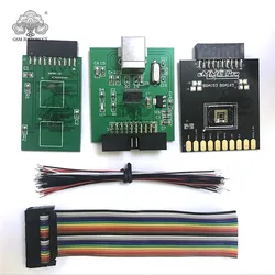 New eMMC ISP Tool Adapters for UMT Dongle /UMT Pro Dongle / NCK Pro Dognle and GSM Shield BOX