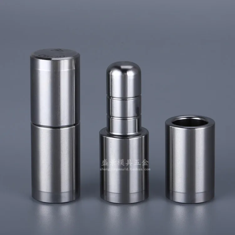 C3 Typ High-präzision Gerade Führer Pin Guide Hülse Gerade Positionierung Pin Form Präzise Positionierung Blasform Guide Pin