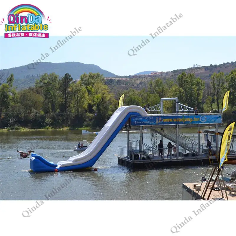 

Water Customized Slide Inflatable Yacht Slide For Boat