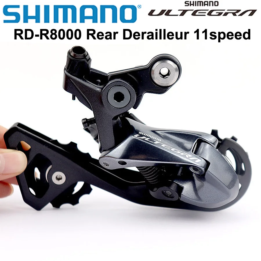 Shimano Ultegra R8000 RD-R8000 Afstellen Derailleur 11-snelheid: Een uitgebreide evaluatie en handleiding