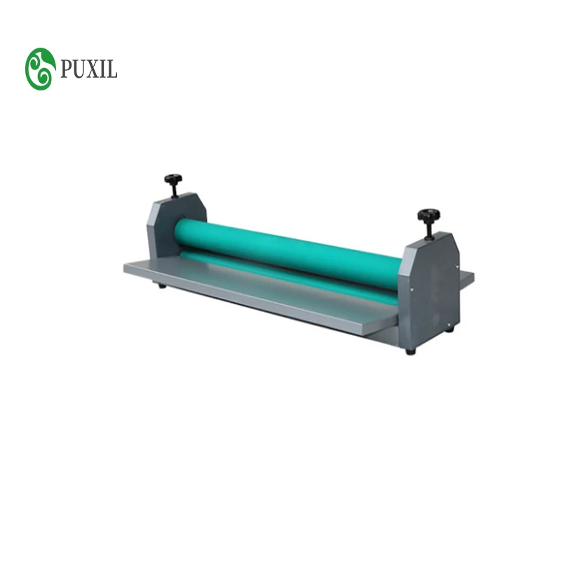 Manual Cold Laminator Manual / cold laminator Manual 1000mm /750mm/650mm Laminator