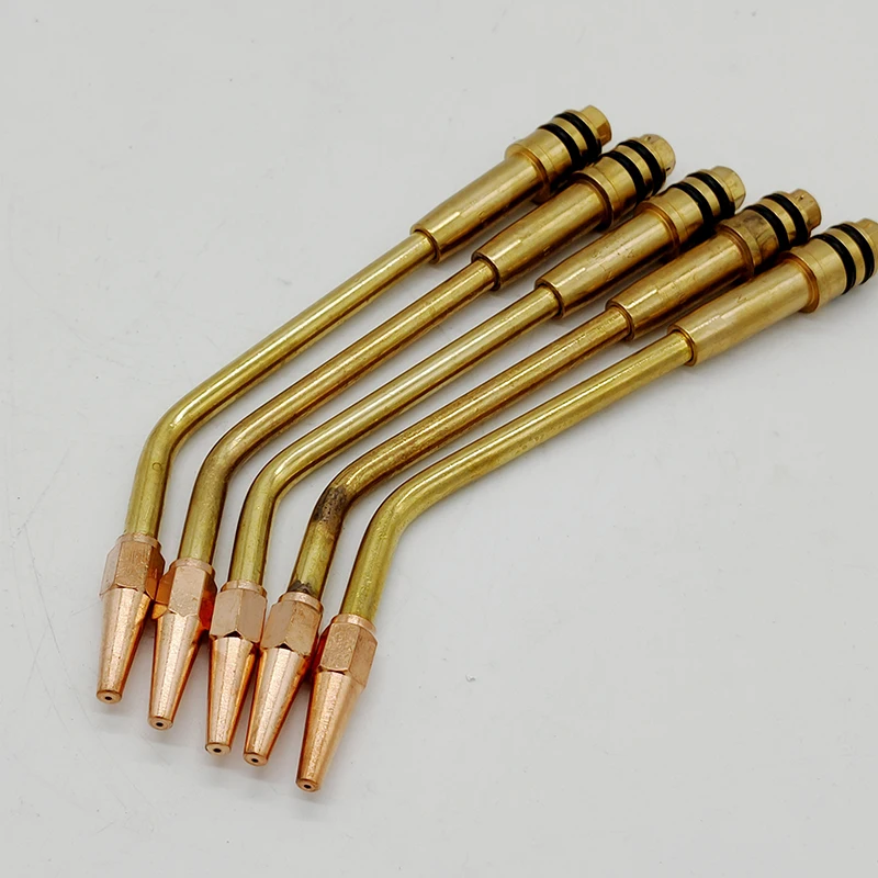 1pcs oxygen-acetylene welding tip or oxygen-propane welding nozzle accessories for welding torch