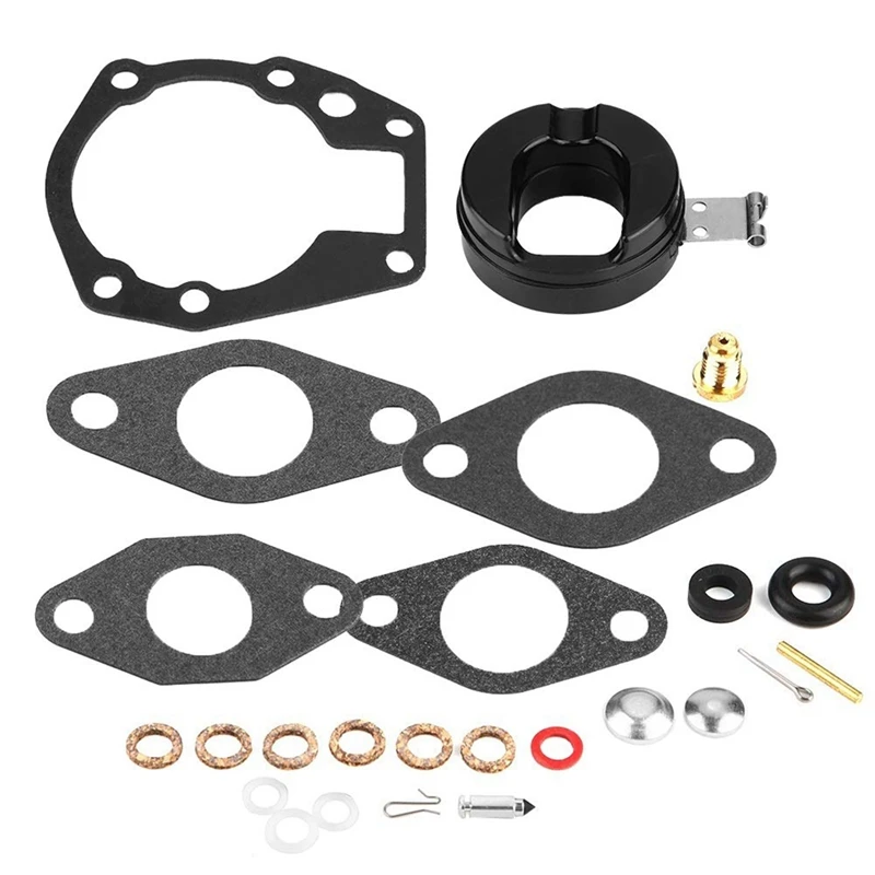 Carburetor Carb Repair Rebuild Kit for Johnson/Evinrude 439071 0439071