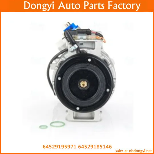 

High quality A/C Compressor For 64529195971 64529185146