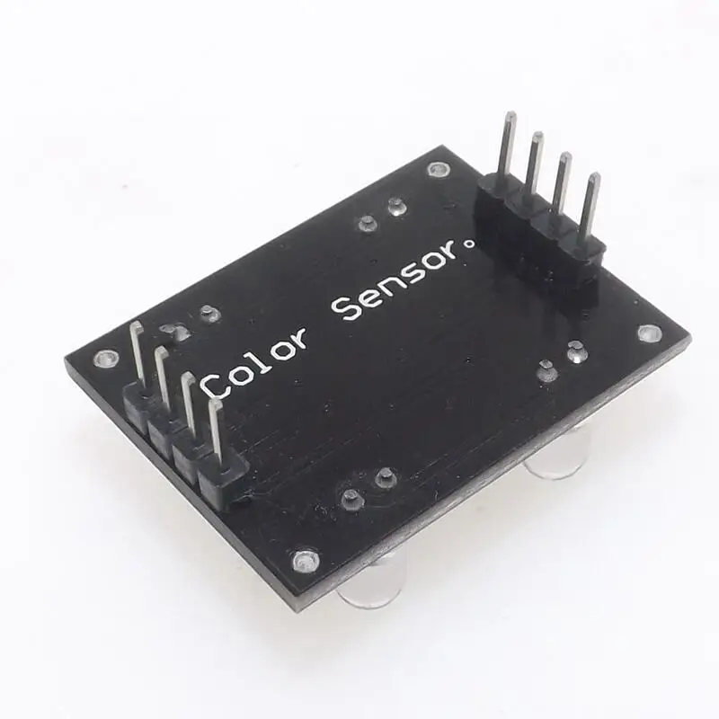 Sensor de reconocimiento de color TCS230 TCS3200, módulo de reconocimiento de Color, 1 unidad