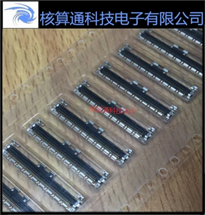 

Sold in one DF36A-50S-0.4V(51) DF36A-50S original 50pin 0.4mm pitch connector 1PCS can also be ordered in a pack of 10pcs