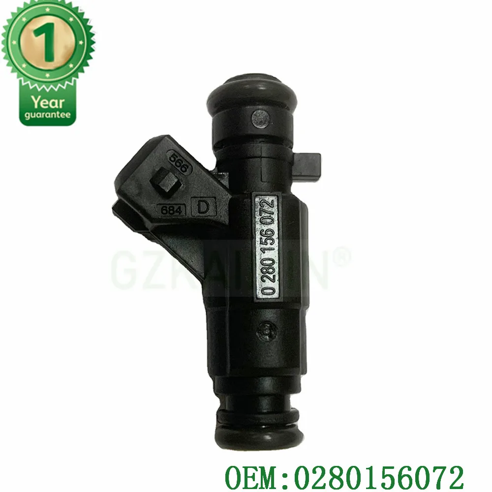 Fuel Injectors Nozzle OEM 0280156072 A1120780349 For AMG 03-06 CLS55 2006 SL55 03-08 G55 05-10 5.4L 5.5L