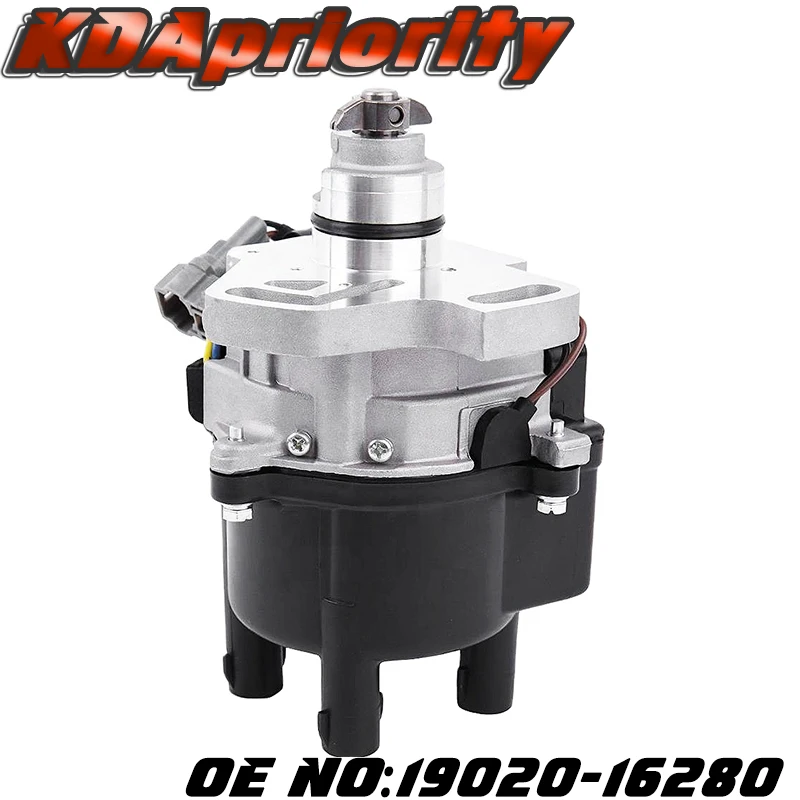 Distributor Ignition Assy For Toyota Caldina Carina Celica Corolla Corona Soluna Sprinter 1902016280 19020-16280