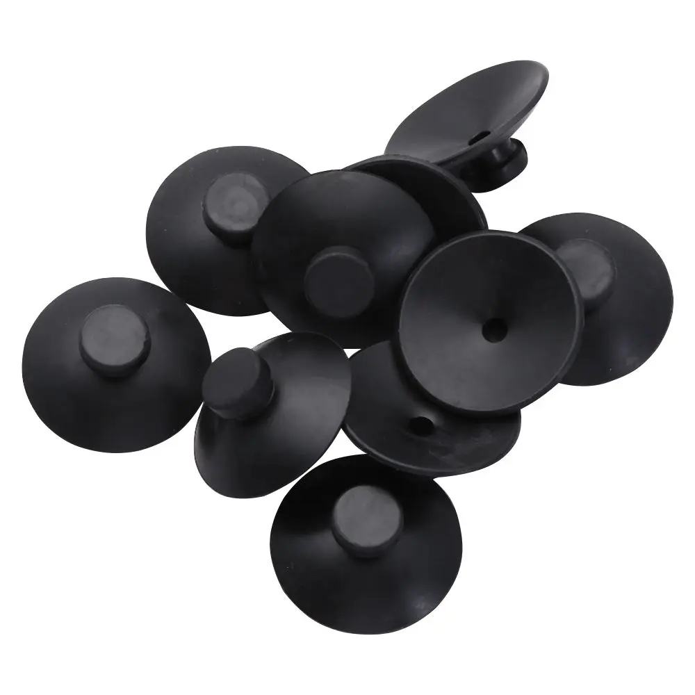 10pcs Practical Fish Tank Tool Water Pump Aquarium Tube Holder Suction Cup Clip Sucker Airpump Fixed Filters & Accessories