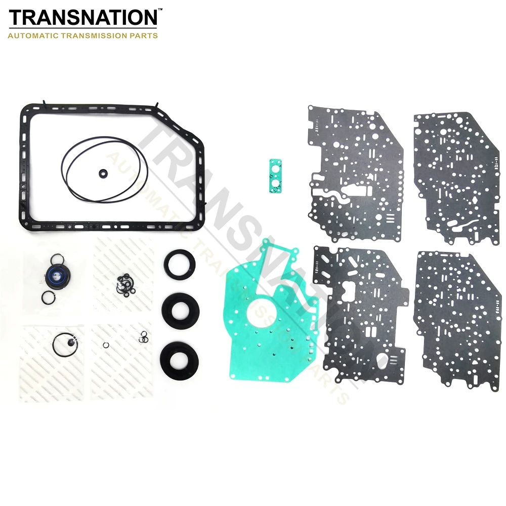 BTR M11 Auto Transmission Overhaul Kit Seals Gaskets Fit For Ssangyong Korando 2012-ON Car Accessories Transnation B200820D