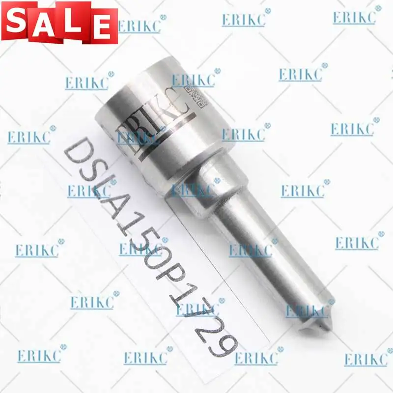 ERIKC DSLA150P1729 Diesel Engine Fuel Dispenser Nozzle dsla150p1729 Nozzle Spray Tan Part Gun for Bosch