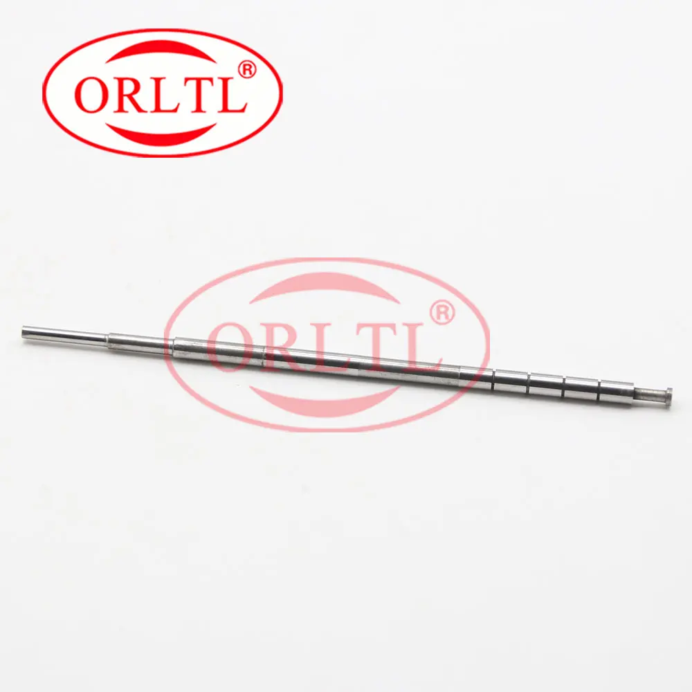 

ORLTL Injector Valve Stick 5801 Auto Fuel Valve Rod length=125.85mm for 095000-5650 (16600-EB300 / 16600-EB30A)